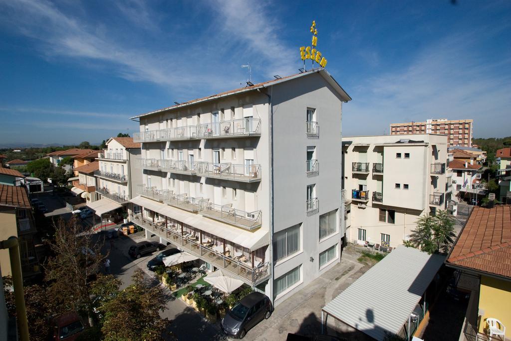 Hotel Adria Beach Римини Экстерьер фото